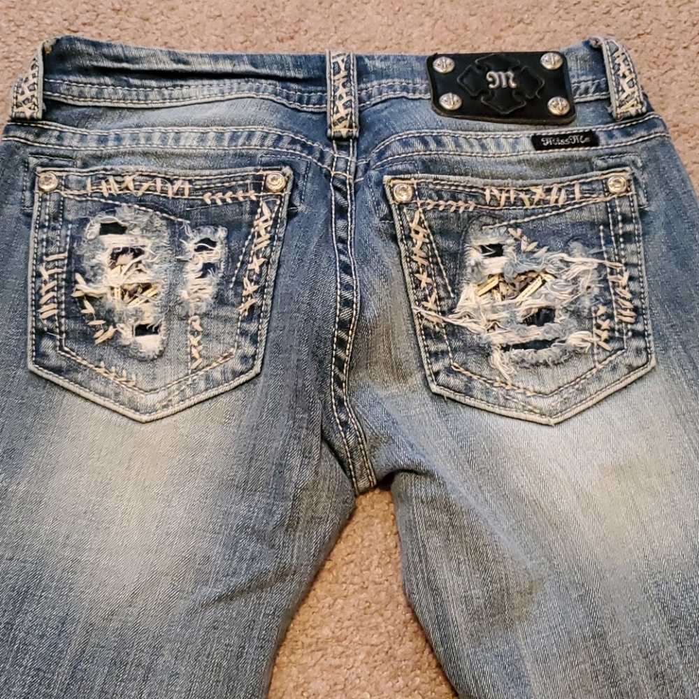 MissMe Women's Jeans